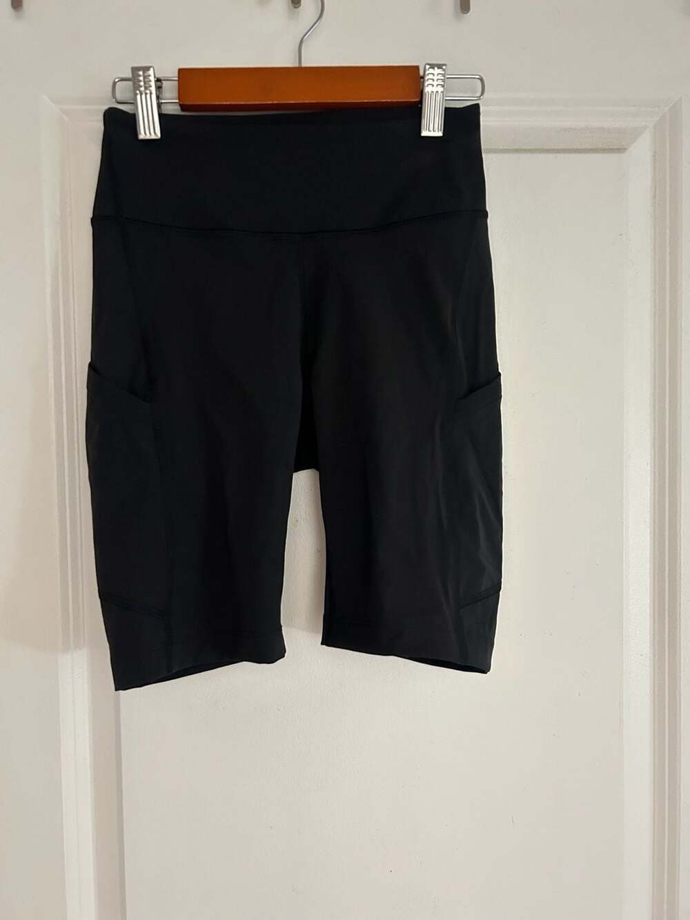 Outdoor Voices Black Exercise Bike Shorts Size XS